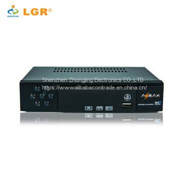 manufacture TV tuner DVB-T2 receiver HD MPEG-4