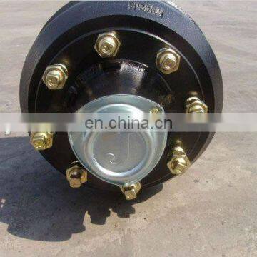English Type Trailer Axle13 Ton With JAP Stud Manufacturer photo-6