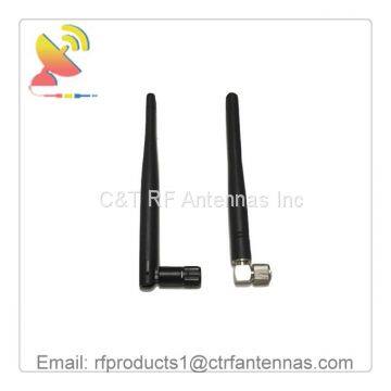 Omnidirectional portable antenna multipurpose dipole antenna 433 MHz for Lora band ISM band applications