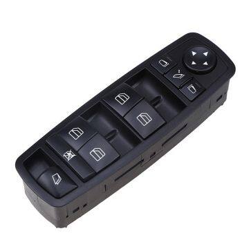 Переключатель стеклоподъемника водительской двери A2518300590 для Mercedes Benz GL164 R 251 CLASS ML350