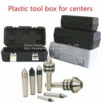CNC Machine Used Center Package Box Plastic Boxes for Tool and Hardware Circular Draw Tool Box 105mm*160mm photo-3