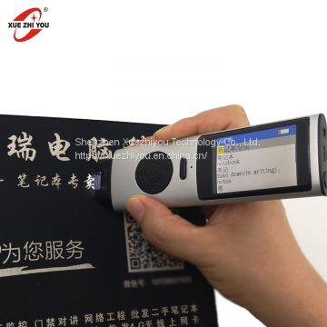 Document Scanner for Translation Scan Dictionary Languages Learning Scanner Pen