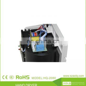 Washroom Accessories Infrared Sensor Automatic Hand Dryer photo-3