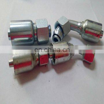 China Factory Supply Hydraulic Hose Fitting With Competitive Price photo-2