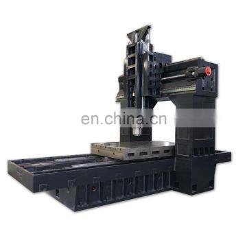 Cnc Cutting Gantry Milling Machine Cutters GMC2016 FANUC Controller CNC Milling Machine Price photo-5
