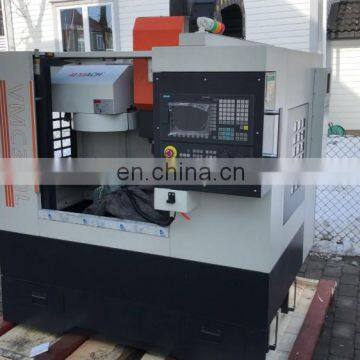 VMC350L High Precision 3 Axis Chinese Cnc Milling Machine Center
