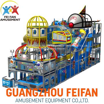 Children Indoor Playground