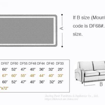 Everyday Semi-tubular Sleeper Mechanism DF00# photo-3