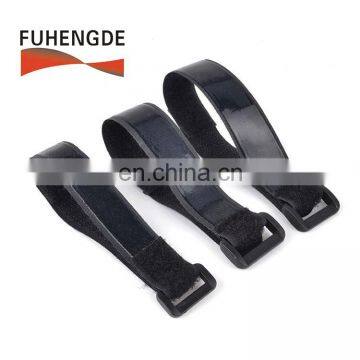 High Strength Non-Slip Magic Tape Battery Straps Aramid Fiber RC Multirotor FPV Quadcopter Racing Drone photo-2