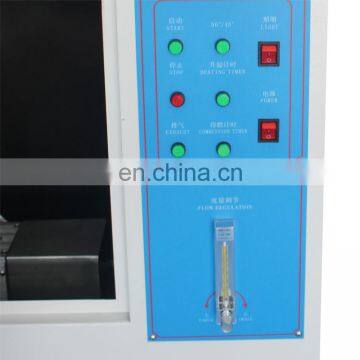Factory Direct Sales Needle Flame Testing Machine With Low Price photo-6
