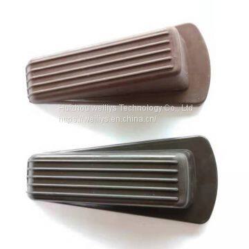 Factory direct rubber door stopper, door file, door resistance,door stopper, safety protection door stopper