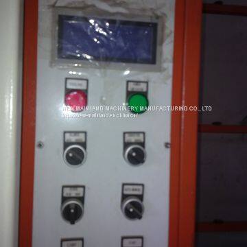 Full Automatic Glass Sandblasting Machine With PLC photo-4