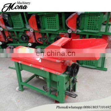 Cheapest price dry corn peeler and thresher machine