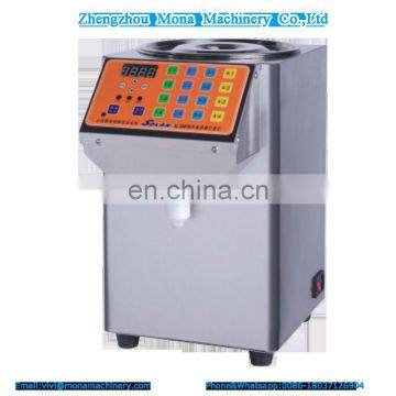 Promotion !! Best price Electric Pearl Milk Tea Fructose Machine