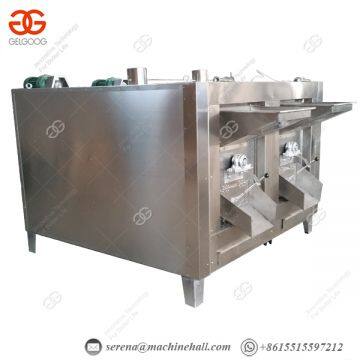 High Capacity Dry Nuts Roasting Machine Commercial Pastry Equipment