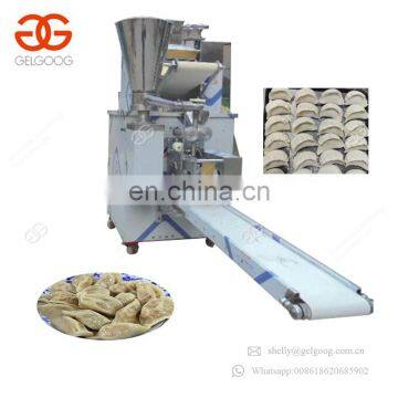 Easy Operation Automatic Pierogies Hand Pelmeni Jiaozi Forming Machinery Small Dumpling Making Machine Price