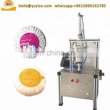 Automatic Pleat Soap Wrapping Machine Soap Box Packaging Machine