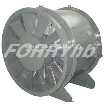 TEF series axial tunnel fan