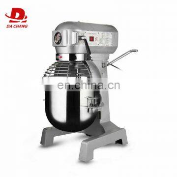 Electric Food Machine Universal Mixer Food Machinery Planetary Mixer Best Price photo-7