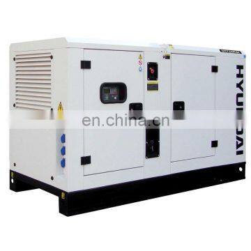 380v Three Phase Industry 24KW/30KVA Diesel Generation Price photo-6
