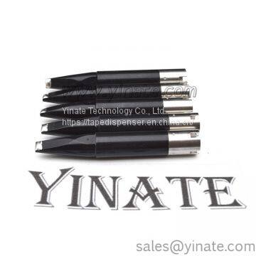YINATE L4D-R1 Soldering Tips Cross Bit for Japan Unix Robot Machine 200W Cross Heater Japan Unix Tips Soldering Bit L4D-R1 Soldering Robot Tips
