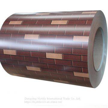 Prepainted Aluminium Coil PPAL