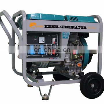 3kw Diesel Generator (Open type)