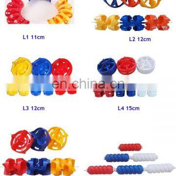 High Quality 11CM Colorful Normal Swimming Pool Lane Rope