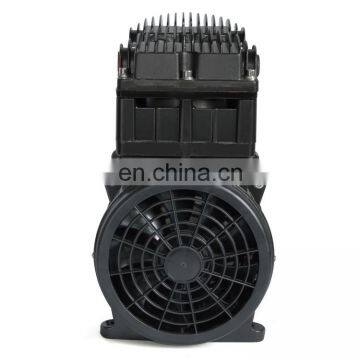 Best Price Popular Low Noise 2hp 1500w Silent Air Compressor Motor photo-3