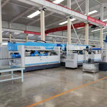 Fully Automatic Automobile Glass Processing Unit