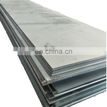 Standard steel plate thickness chemical properties of q345 steel ms steel with cheap price