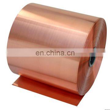 99.9% Purity Copper sheet per ton price/copper plate