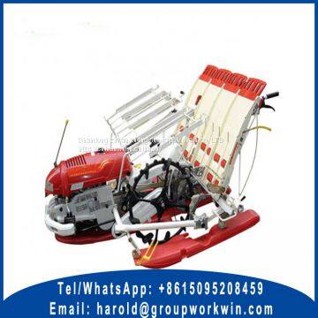 Rice transplanter