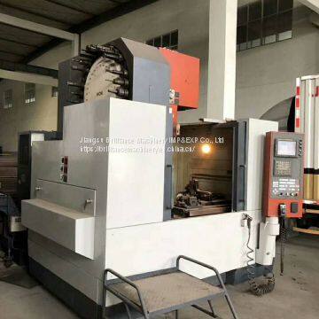 OKK MDV-55 Vertical Machining Center photo-4