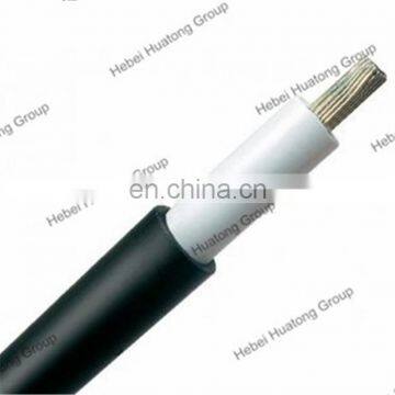 Solar Panel TUV Certificated 600/1000V Solar PV Power Cable photo-5