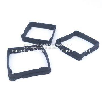 Китайский производитель по заказу  высококачественной черной резиновой уплотнительной детали из ЭПДМ с твердостью по Шору А 60 для крепления вентилятора photo-2