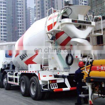 One year warranty concrete mixer truck 10CBM capacity