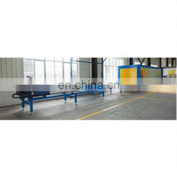 Automatic aluminum door and window machine wood grain transfer machine MWJM-01