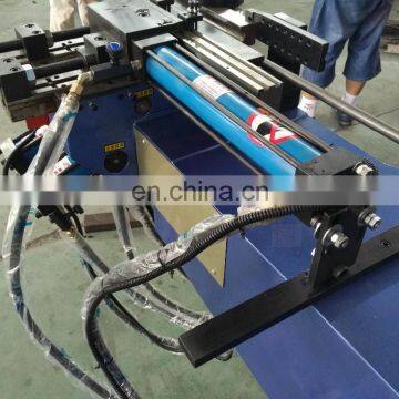 DW38NC Hydraulic Mandrel Core Pulling Bending Machine