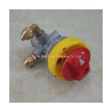 Bus Door Emergency Switch,Bus door emergency valve,Bus door emergency button(EMG007)