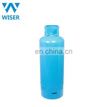 2018 50KG LPG Gas Cylinder, Gas Tank For Haiti With CE photo-4