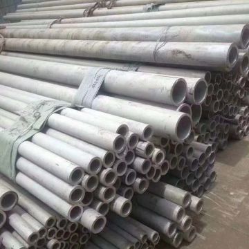 8 Stainless Steel Pipe 2mm Thickness Small Diameter