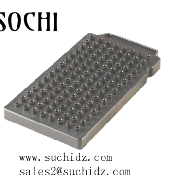 11 Holes PCB Tool Change Cassette for Schmoll Drilling Machine