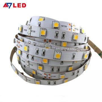 High Quality Heat Resistant Led Strip Light 2500k Led Strip 7.2w/m Smd5050 Led Strip Light for Light Box Rotating photo-3
