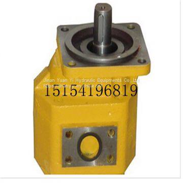 Jinan Hydraulic Pump JHP2080 JHP2100 Gear Pump JHP2063 High Pressure Oil Pump For Loader