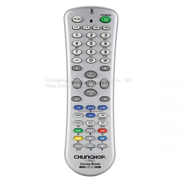 L350 Smart LCD TV Learning Remote Control