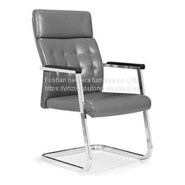 Manufacturers selling new B-D200-1  contracted leather chair ergonomic office chair