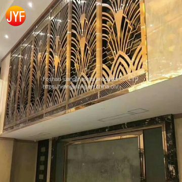 Jyf0032 Stainless Steel Types Of Partition Walls