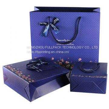 Paper Handbag for Shopping and Promotion photo-2