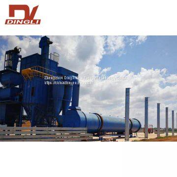 Coal Slime Rotary Dryer Equipment